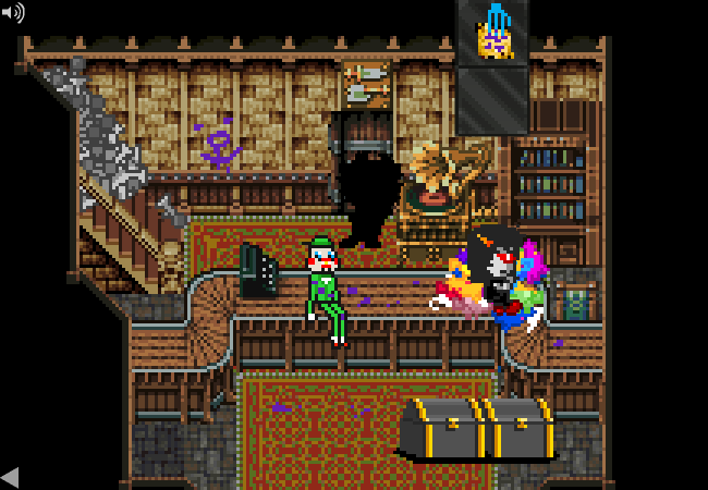 [S] Terezi: Read note.