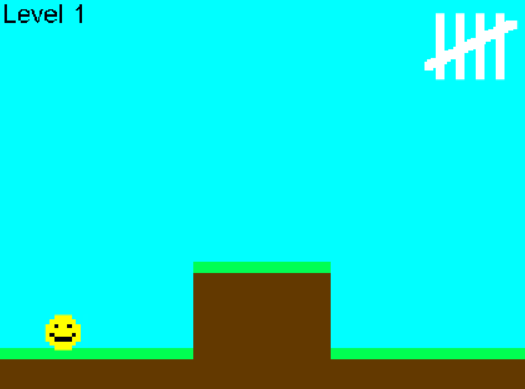 Marshall (a platform game)