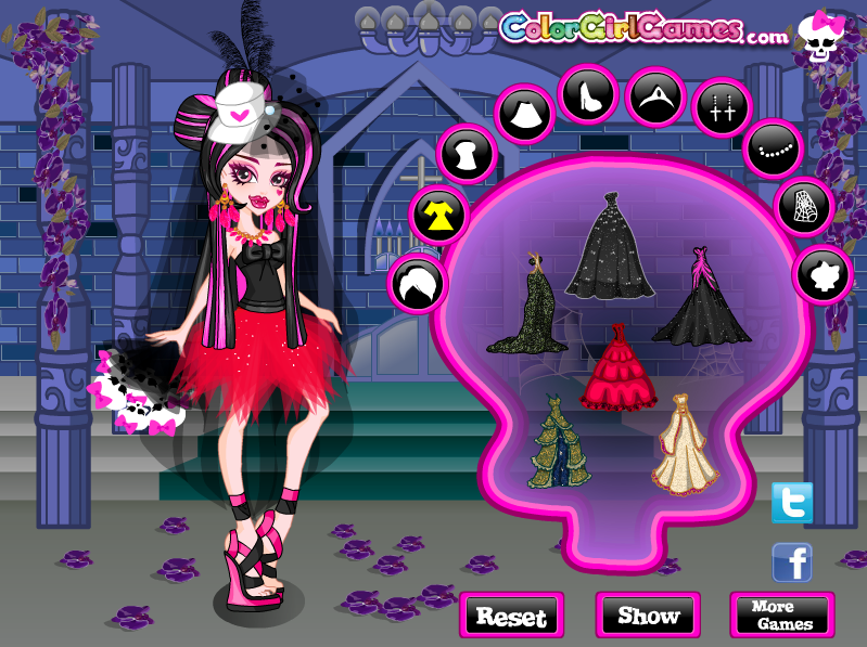 Draculaura's Dream Wedding