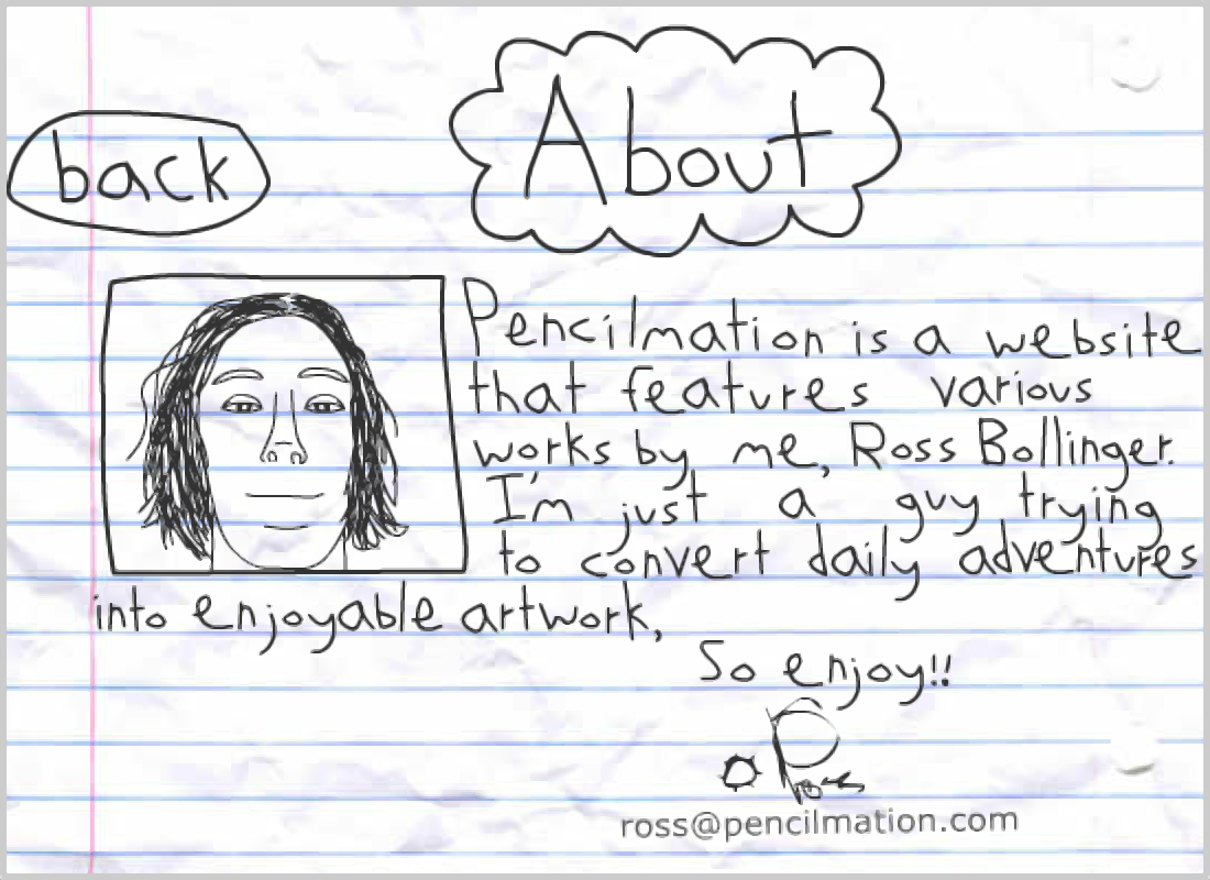 Pencilmation About