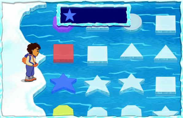 Diego's Arctic Rescue