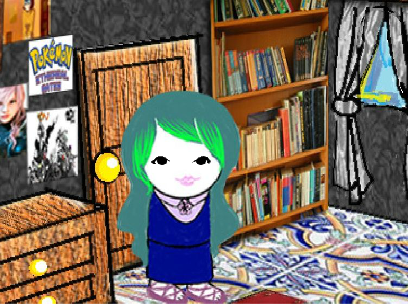 Zianthia: Examine Room