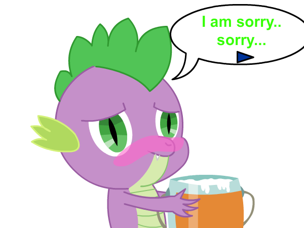 Rarity doing the hard work