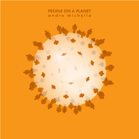 People on a Planet