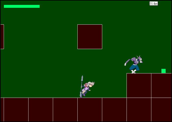 Ninja Girl (Unfinished)