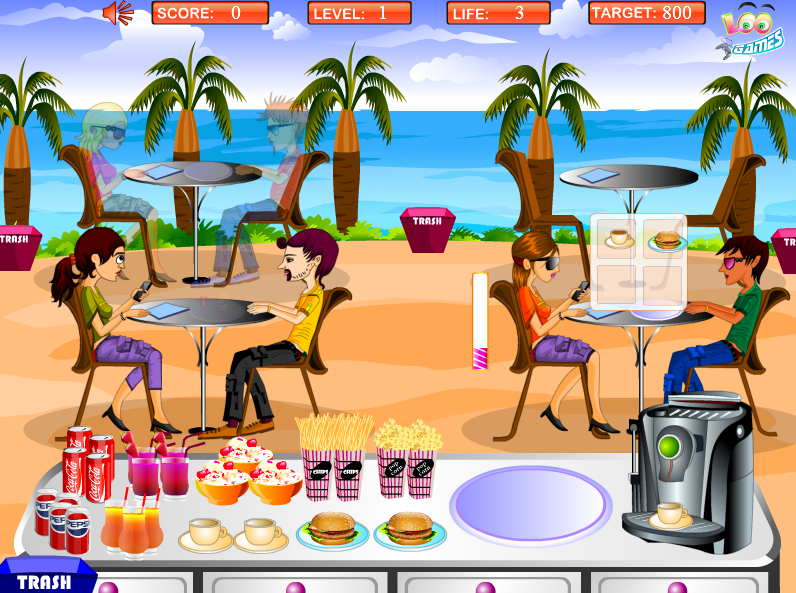 Beach Restaurant