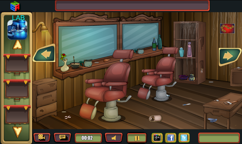 The True Criminal - Saloon