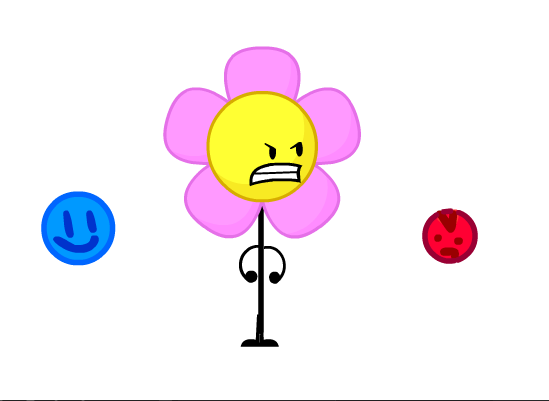 Flower's Side BFDI