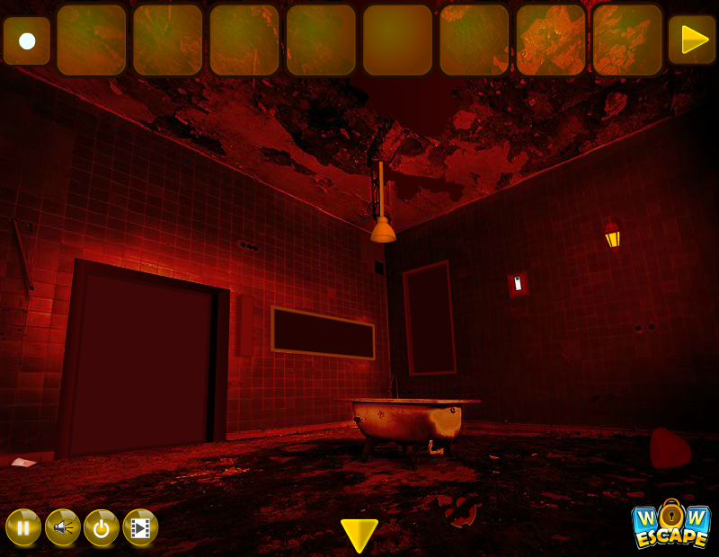 Insidious Hospital Escape