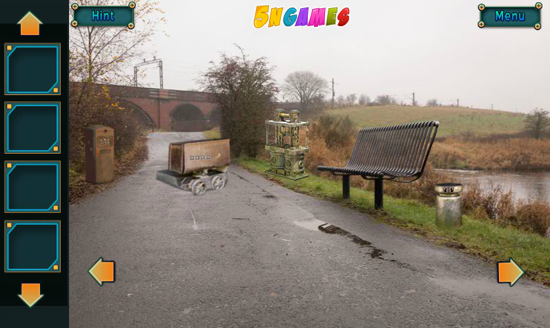 Escape From Rooms And Mystery Places