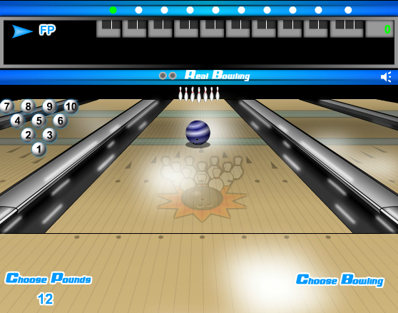 Real Bowling