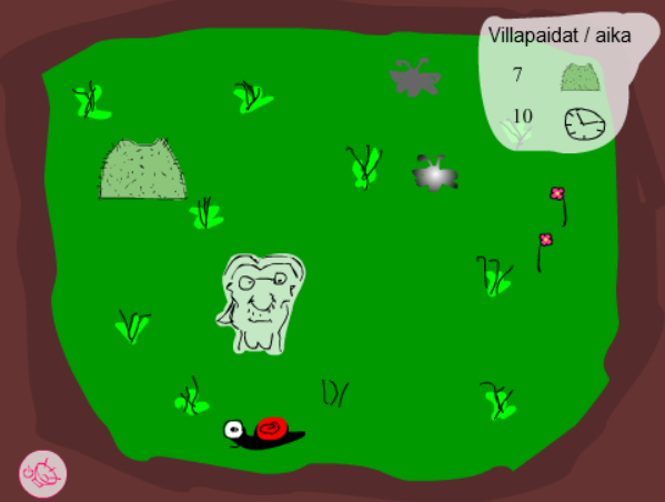 Sakarin Villapaitapeli Adventures