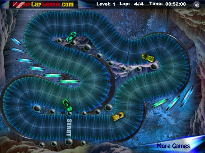 Fantastic Car Contest