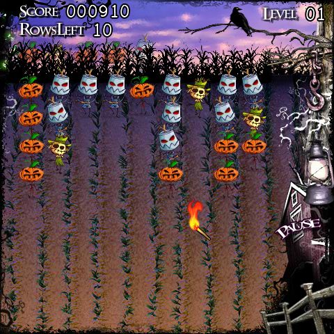 Night of the Scarecrows