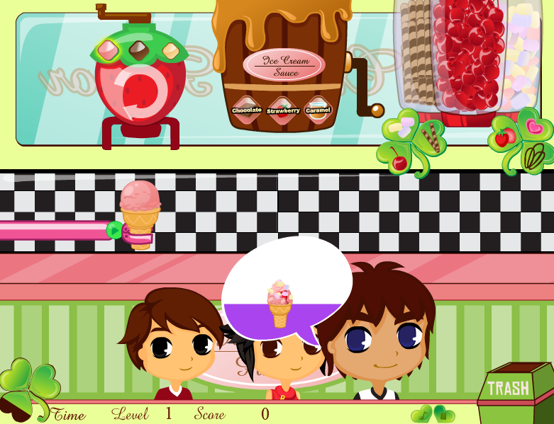 Ice Cream Parlor