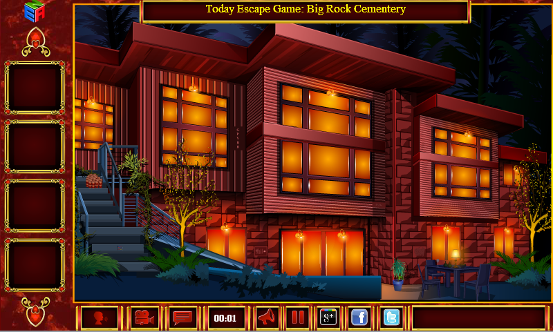 A Secret Plan - Manager Guest House