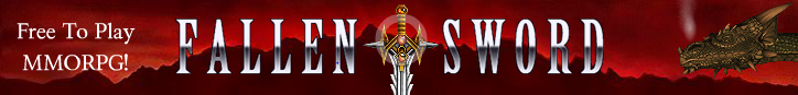 Fallen Sword Banner Advertisement