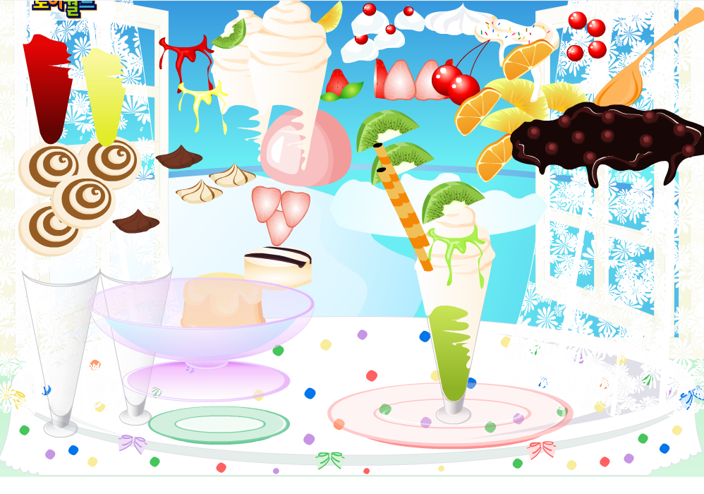 Roiworld Icecream Creations