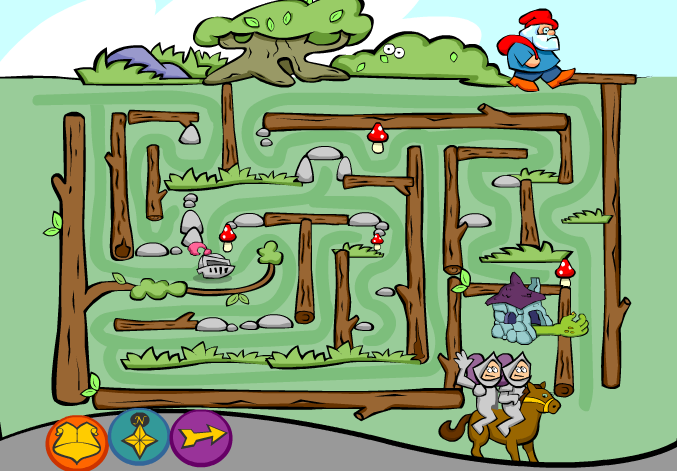 Ye Olde Knight's Quest