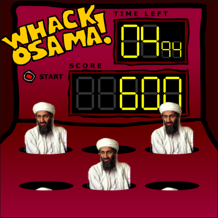 Whack Osama!