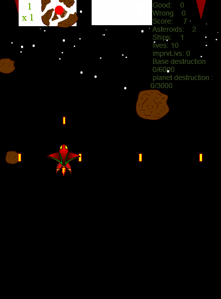 Universe Destruction