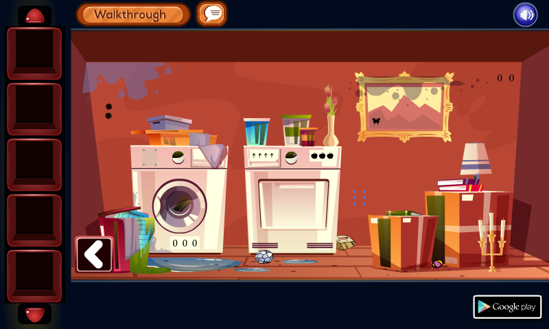 Cellar Leakage Flood Escape