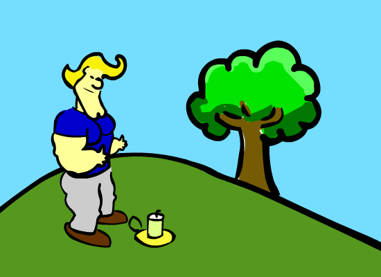 Jack be Nimble: The Truth