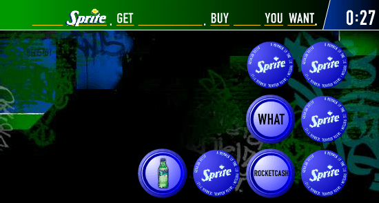 Sprite: Zap the Cap