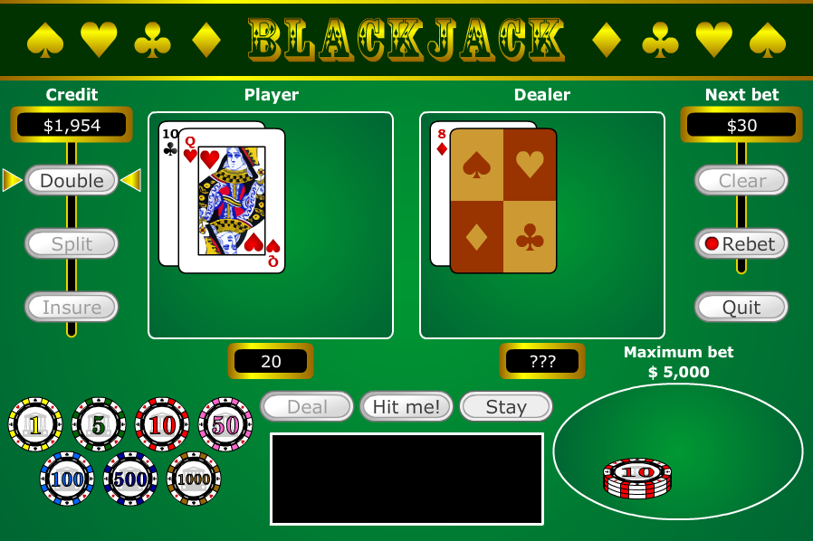 Blackjack