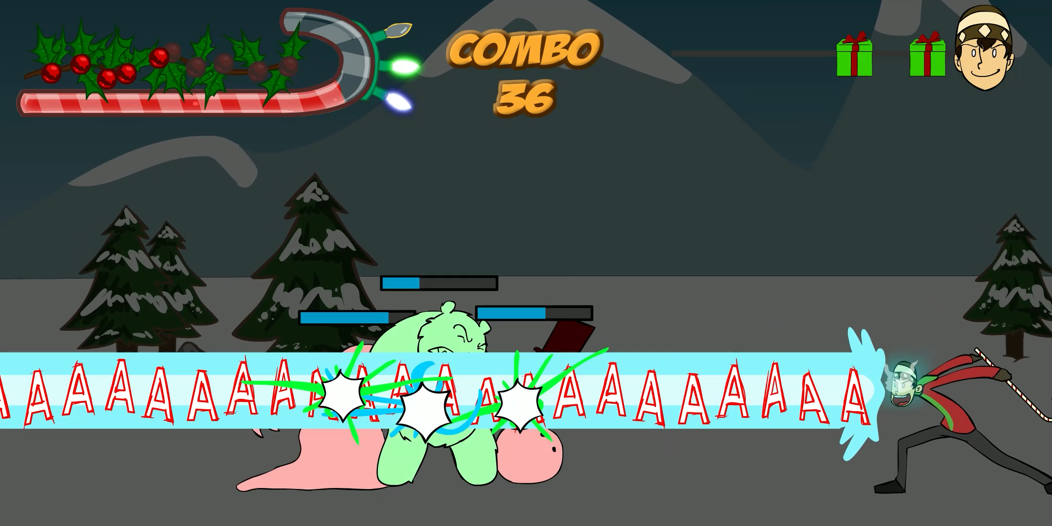 Peter Bell Saves Christmas