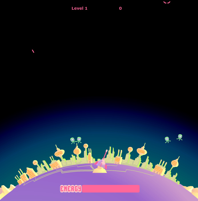 Planetary Orbital Defense