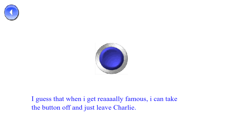 Charlie the Button 9