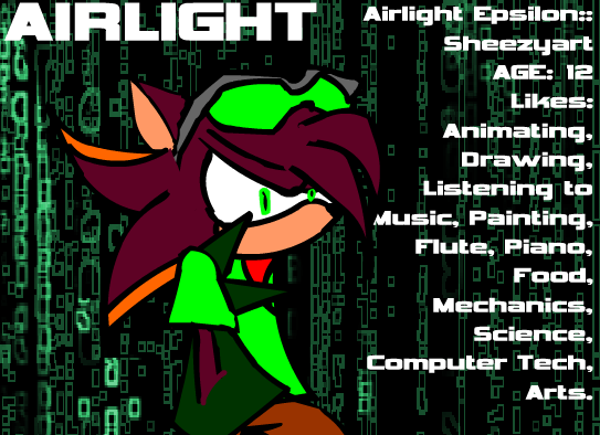 Airlight's SheezyArt ID