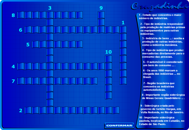 Objetivo Geografia (7º Ano 3º Bim)