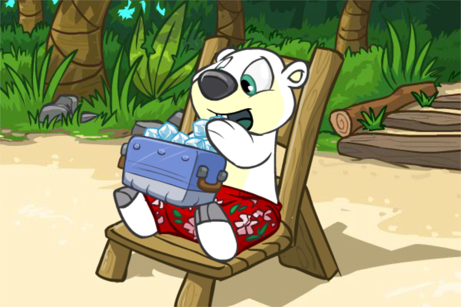 Neopets Advent Calendar 2011: Day 18