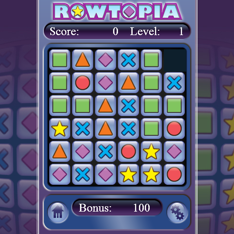 Rowtopia