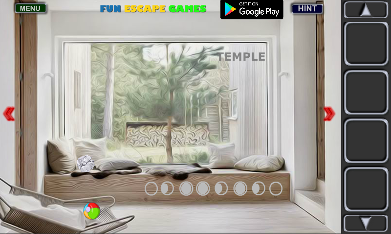 Holiday Room Fun Escape