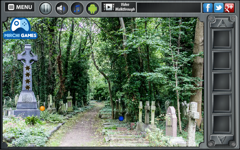 Highgate Cemetery Gothic