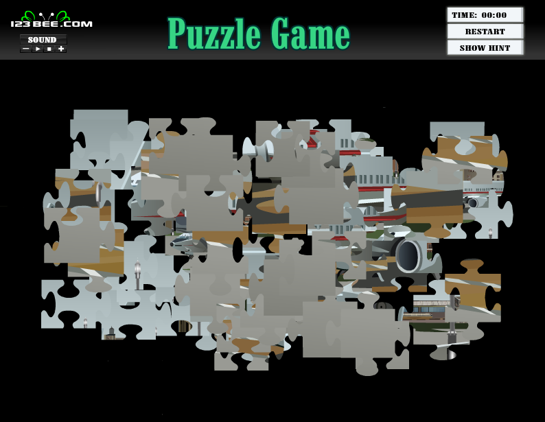 Jigsaw Puzzle Game Play - 7