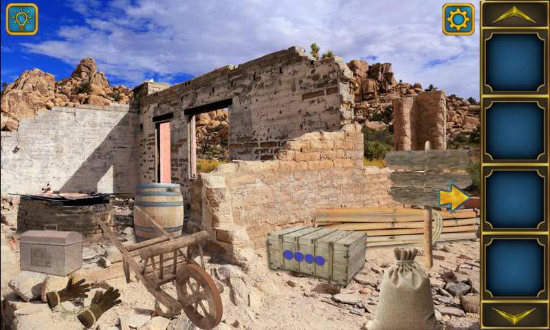 Escape Game Cerrillos Village