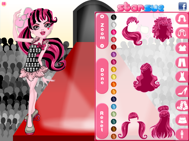 Fashionista Draculaura