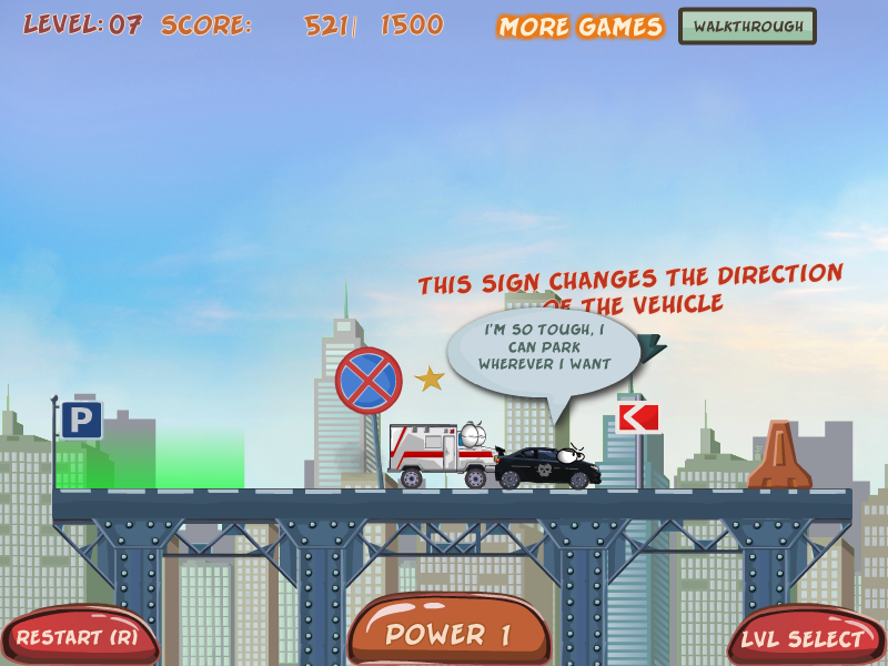 Vehicles 2: Municipality Unleashed