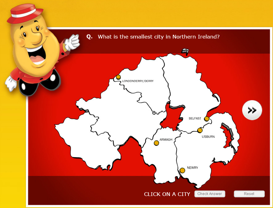 The Tayto Nation Quiz