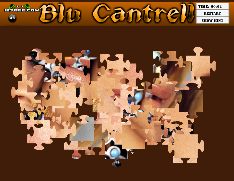 Jigsaw Puzzle Game Play - 50