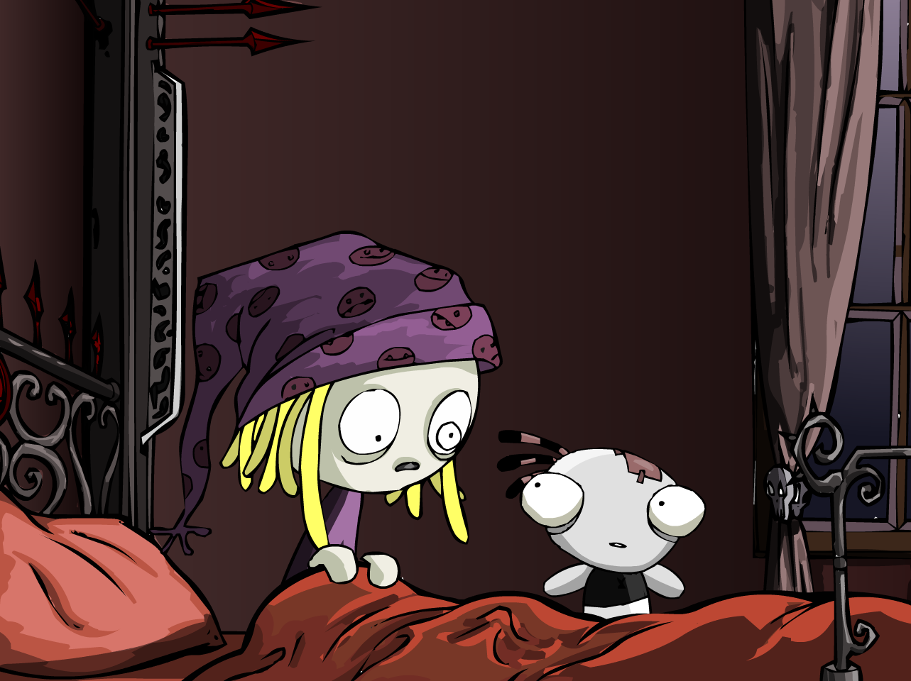 Lenore 19 - The Dream Catcher - Part II