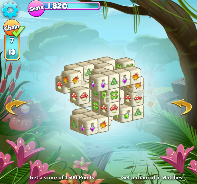 Mahjongg Dimensions Unblocked