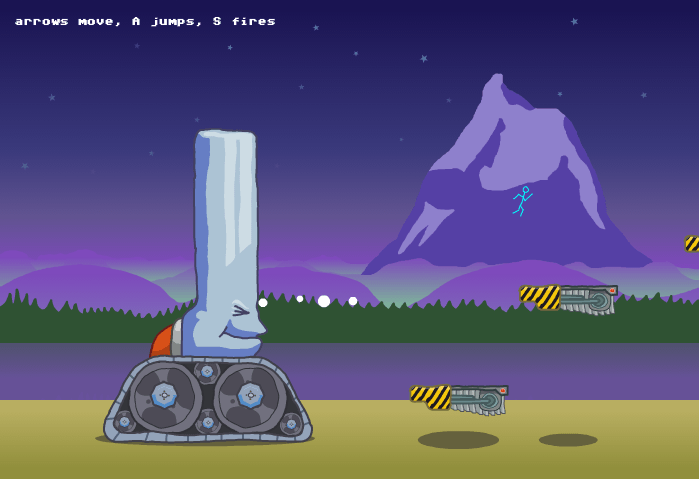 Sir Henry Placeholder and the Badly Timed Parade