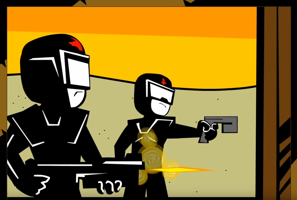 Tankmen: Tankbusters