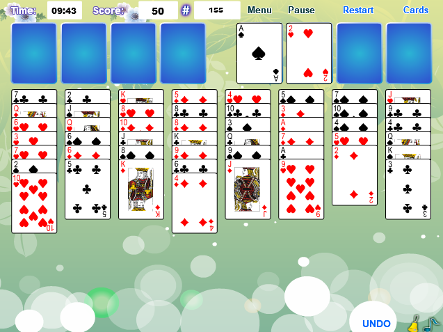 Freecell Solitaire
