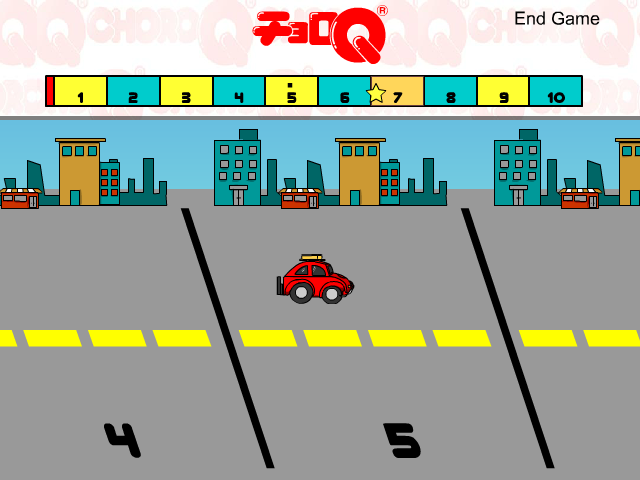 チョロQ ジャストストップ